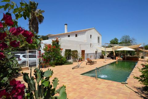 Cortijo i Antas, Almeria, Antas - € 325.000 | Ref: OLV2016 - foto 1