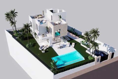Villa a Finestrat, Alicante, Finestrat - € 709.900 | Ref: Las Bellas Luxury Villas B - foto 12
