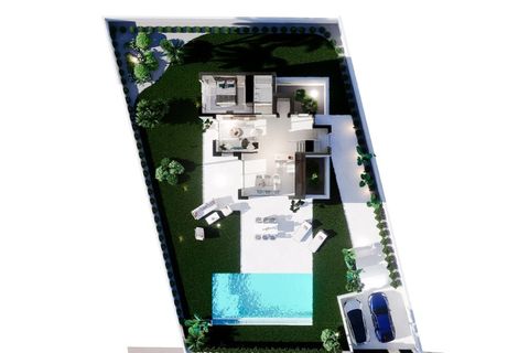 Villa a Finestrat, Alicante, Finestrat - € 709.900 | Ref: Las Bellas Luxury Villas B - foto 26