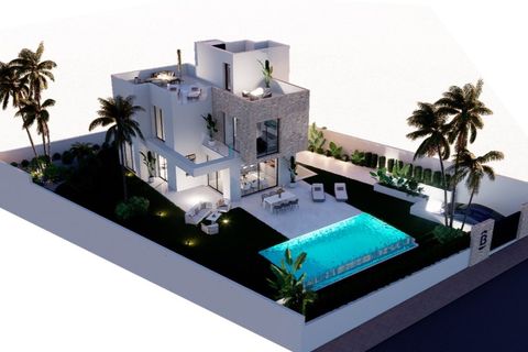 Villa a Finestrat, Alicante, Finestrat - € 709.900 | Ref: Las Bellas Luxury Villas B - foto 27