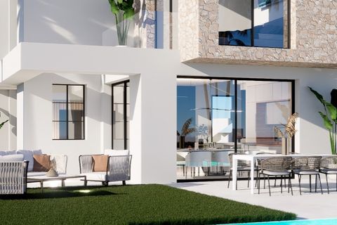 Villa a Finestrat, Alicante, Finestrat - € 709.900 | Ref: Las Bellas Luxury Villas B - foto 32