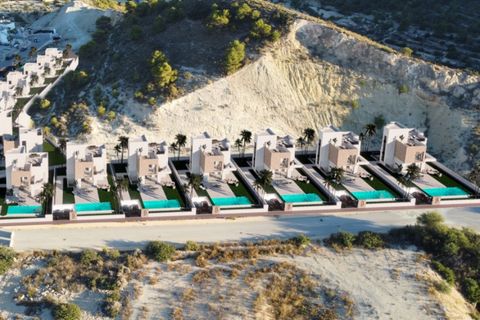 Villa a Finestrat, Alicante, Finestrat - € 709.900 | Ref: Las Bellas Luxury Villas B - foto 35
