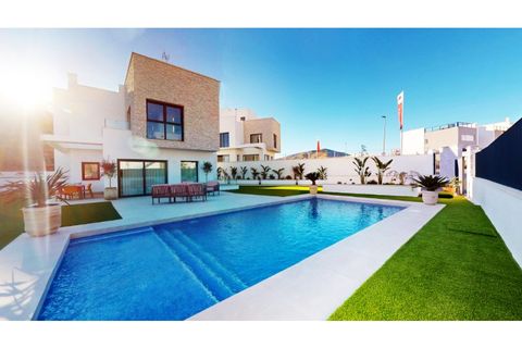 Villa a Finestrat, Alicante, Finestrat - € 709.900 | Ref: Las Bellas Luxury Villas B - foto 3