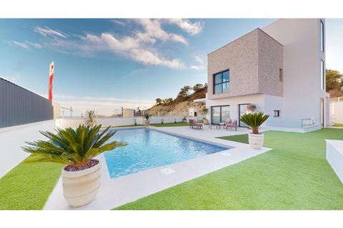 Villa a Finestrat, Alicante, Finestrat - € 709.900 | Ref: Las Bellas Luxury Villas B - foto 7