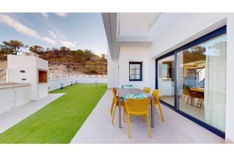 Villa a Finestrat, Alicante, Finestrat - € 709.900 | Ref: Las Bellas Luxury Villas B - foto 8