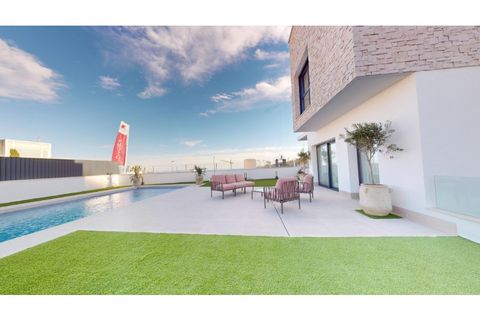Villa a Finestrat, Alicante, Finestrat - € 709.900 | Ref: Las Bellas Luxury Villas B - foto 41
