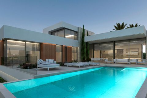 Villa i Moraira, Alicante, Moraira - € 1.750.000 | Ref: UHM2074-D - foto 1