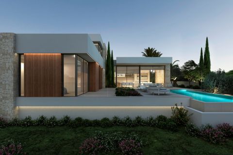 Villa i Moraira, Alicante, Moraira - € 1.750.000 | Ref: UHM2074-D - foto 2
