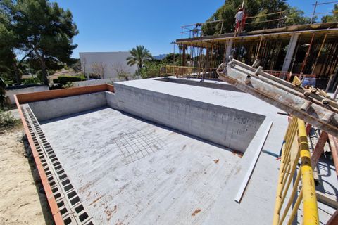 Villa i Moraira, Alicante, Moraira - € 1.750.000 | Ref: UHM2074-D - foto 9