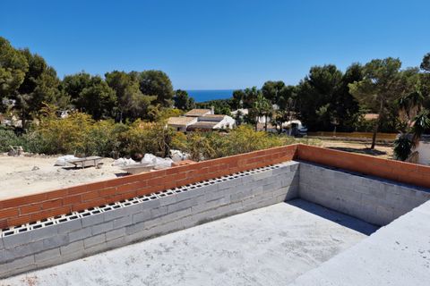 Villa i Moraira, Alicante, Moraira - € 1.750.000 | Ref: UHM2074-D - foto 11