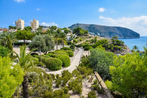 Villa i Moraira, Alicante, Moraira - € 1.750.000 | Ref: UHM2074-D - foto 24