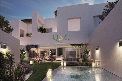 Rækkehus i Almancil, Faro, Almancil - € 560.000 | Ref: P37 - foto 10