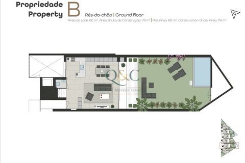 Rækkehus i Almancil, Faro, Almancil - € 560.000 | Ref: P37 - foto 11