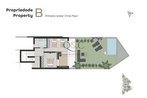 Rækkehus i Almancil, Faro, Almancil - € 560.000 | Ref: P37 - foto 12