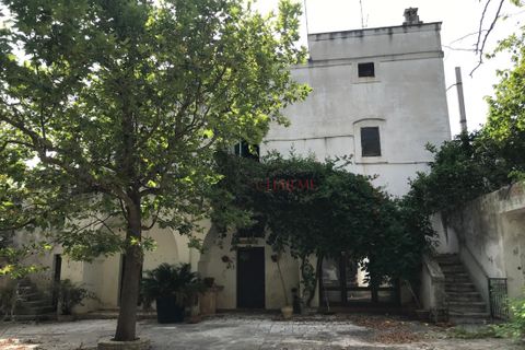Landejendom i Ostuni, Brindisi, Ostuni - € 11.111.111 | Ref: 276 - foto 1