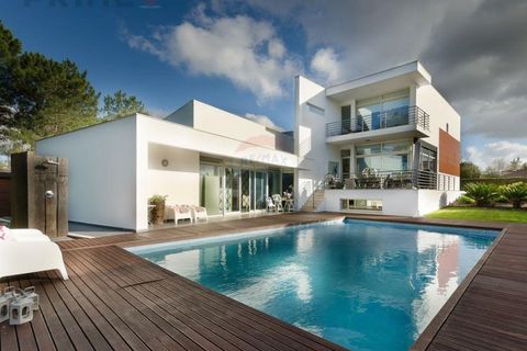 Villa i Quinta do Conde, Setubal, Quinta do Conde - € 1.800.000 | Ref: CAS_208 - foto 1