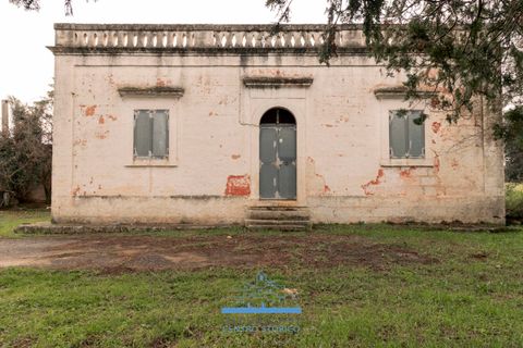Villa i Ostuni, Brindisi, Ostuni - € 1.200.000 | Ref: 738 - foto 1