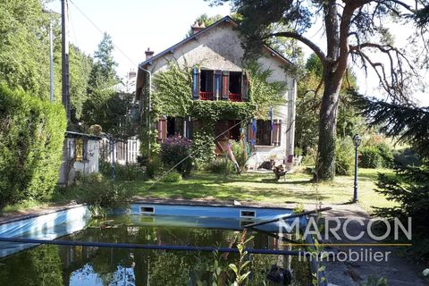 Landejendom i La Souterraine, Creuse, La Souterraine - € 230.000 | Ref: 88960 - foto 1