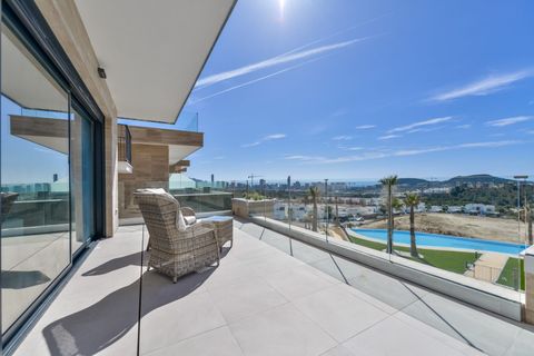 Lejlighed i Finestrat, Alicante, Finestrat - € 370.000 | Ref: NO5253 - foto 1