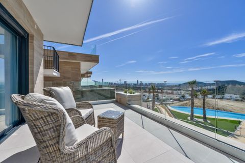 Lejlighed i Finestrat, Alicante, Finestrat - € 370.000 | Ref: NO5253 - foto 3