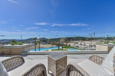 Lejlighed i Finestrat, Alicante, Finestrat - € 370.000 | Ref: NO5253 - foto 4