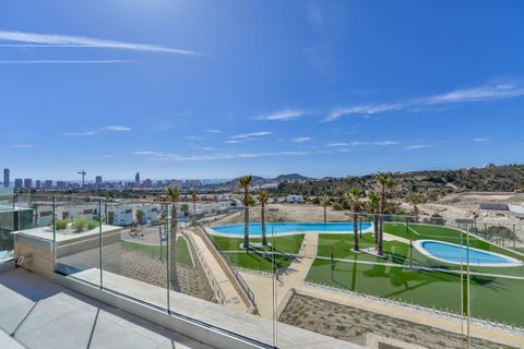 Lejlighed i Finestrat, Alicante, Finestrat - € 370.000 | Ref: NO5253 - foto 6