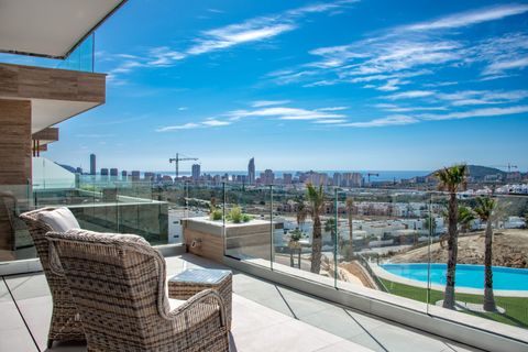 Lejlighed i Finestrat, Alicante, Finestrat - € 370.000 | Ref: NO5253 - foto 8