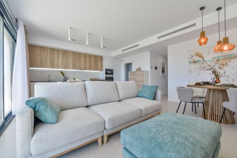 Lejlighed i Finestrat, Alicante, Finestrat - € 370.000 | Ref: NO5253 - foto 10