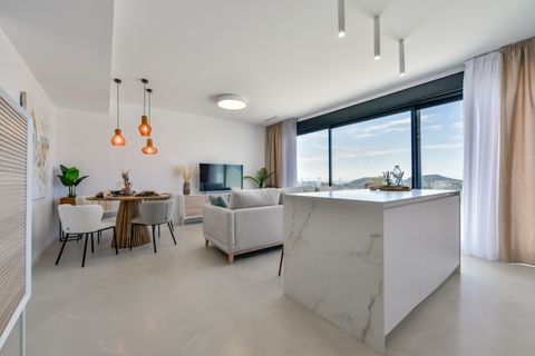 Lejlighed i Finestrat, Alicante, Finestrat - € 370.000 | Ref: NO5253 - foto 19
