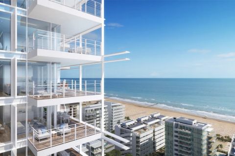 Lejlighed i Jesolo, Venice, Jesolo - € 590.000 | Ref: The Tower - foto 1