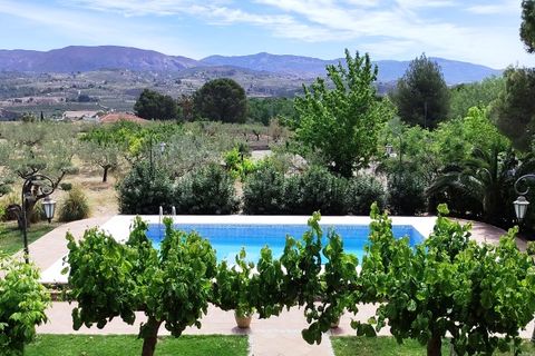Villa i Cocentaina, Alicante, Cocentaina - € 580.000 | Ref: 2953 - foto 43