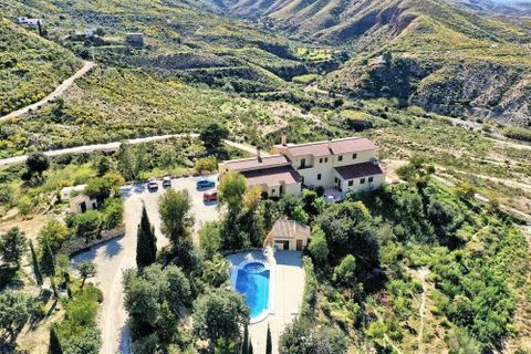 Hus på landet i Turre, Almeria - foto 1