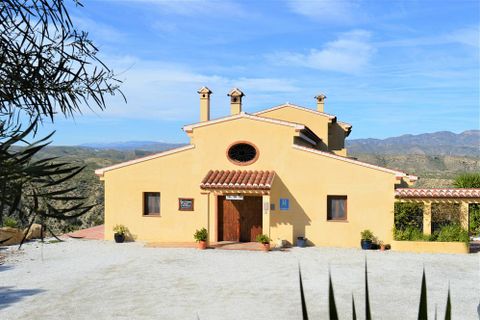 Hus på landet i Turre, Almeria - foto 4
