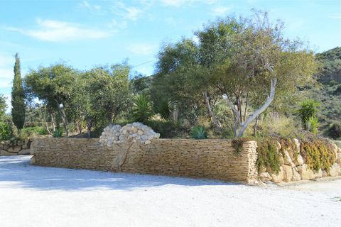 Hus på landet i Turre, Almeria - foto 5