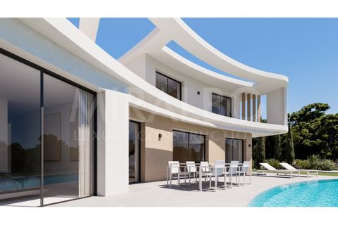 Villa i Cap Martin, Alicante, Cap Martin - € 1.285.000 | Ref: MIR0155 - foto 1