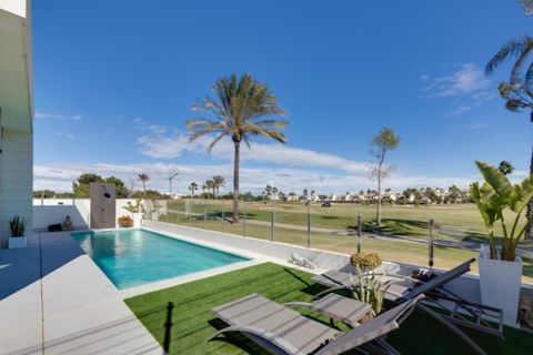 Villa a Pinar De Campoverde, Alicante, Pinar De Campoverde - € 594.000 | Ref: N8106 - foto 14