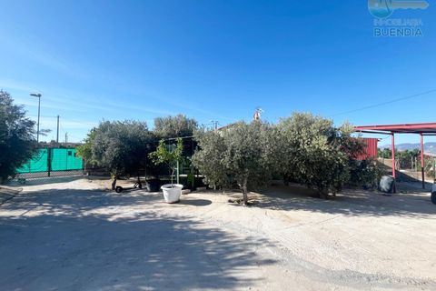 Masia a Lorca, Murcia, Lorca - € 380.000 | Ref: 000144/9522 - foto 8