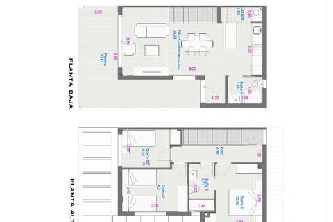 Byhus i Orihuela Costa, Alicante, Orihuela Costa - € 363.500 | Ref: RSL-50919 - foto 39