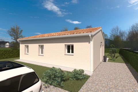 Villa i Agen, Lot-et-Garonne, Agen - € 164.800 | Ref: 84774576 - foto 1