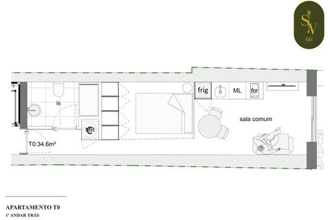 Lejlighed i Braga, Braga, Braga - € 215.000 | Ref: 1603.3 - foto 26