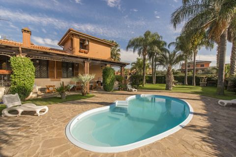 Villa i Rome, Rome, Rome - € 990.000 | Ref: py77 - foto 1