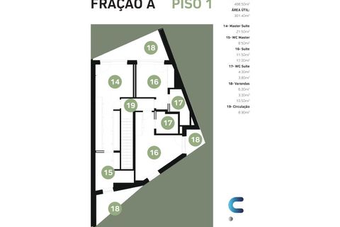 Villa a Canidelo, Porto, Canidelo - € 885.000 | Ref: JP-4484 (C) - foto 25