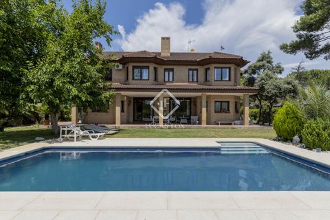 Villa em Boadilla Del Monte, Madrid, Boadilla Del Monte - € 2.000.000 | Ref: POZ43139 - foto 1