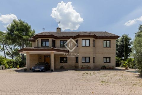 Villa em Boadilla Del Monte, Madrid, Boadilla Del Monte - € 2.000.000 | Ref: POZ43139 - foto 5