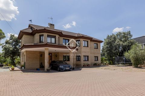 Villa em Boadilla Del Monte, Madrid, Boadilla Del Monte - € 2.000.000 | Ref: POZ43139 - foto 6