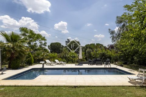 Villa em Boadilla Del Monte, Madrid, Boadilla Del Monte - € 2.000.000 | Ref: POZ43139 - foto 17