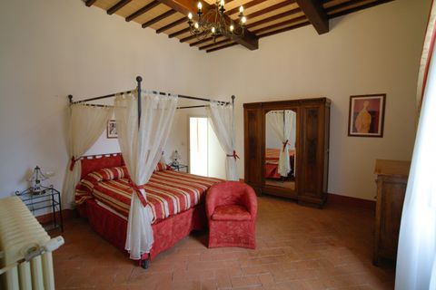 Landejendom i Murlo, Siena, Murlo - € 1.100.000 | Ref: V003141 - foto 21