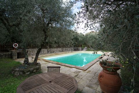 Landejendom i Murlo, Siena, Murlo - € 1.100.000 | Ref: V003141 - foto 8