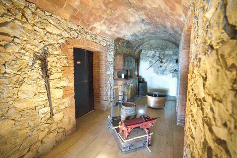 Landejendom i Murlo, Siena, Murlo - € 1.100.000 | Ref: V003141 - foto 35