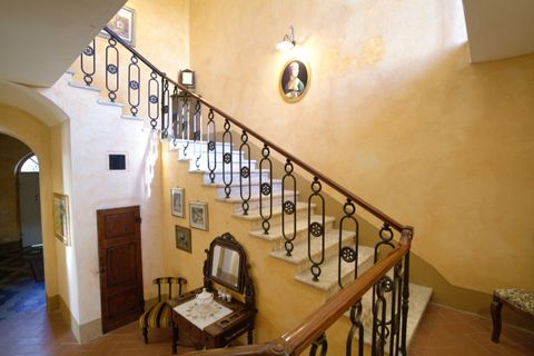 Landejendom i Murlo, Siena, Murlo - € 1.100.000 | Ref: V003141 - foto 16